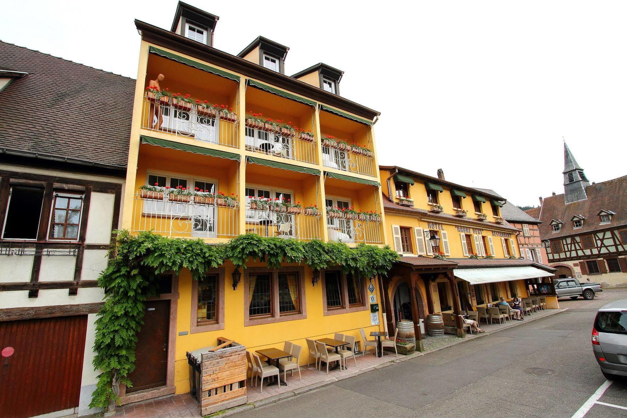 Art Hotel Kaysersberg-Vignoble ภายนอก รูปภาพ