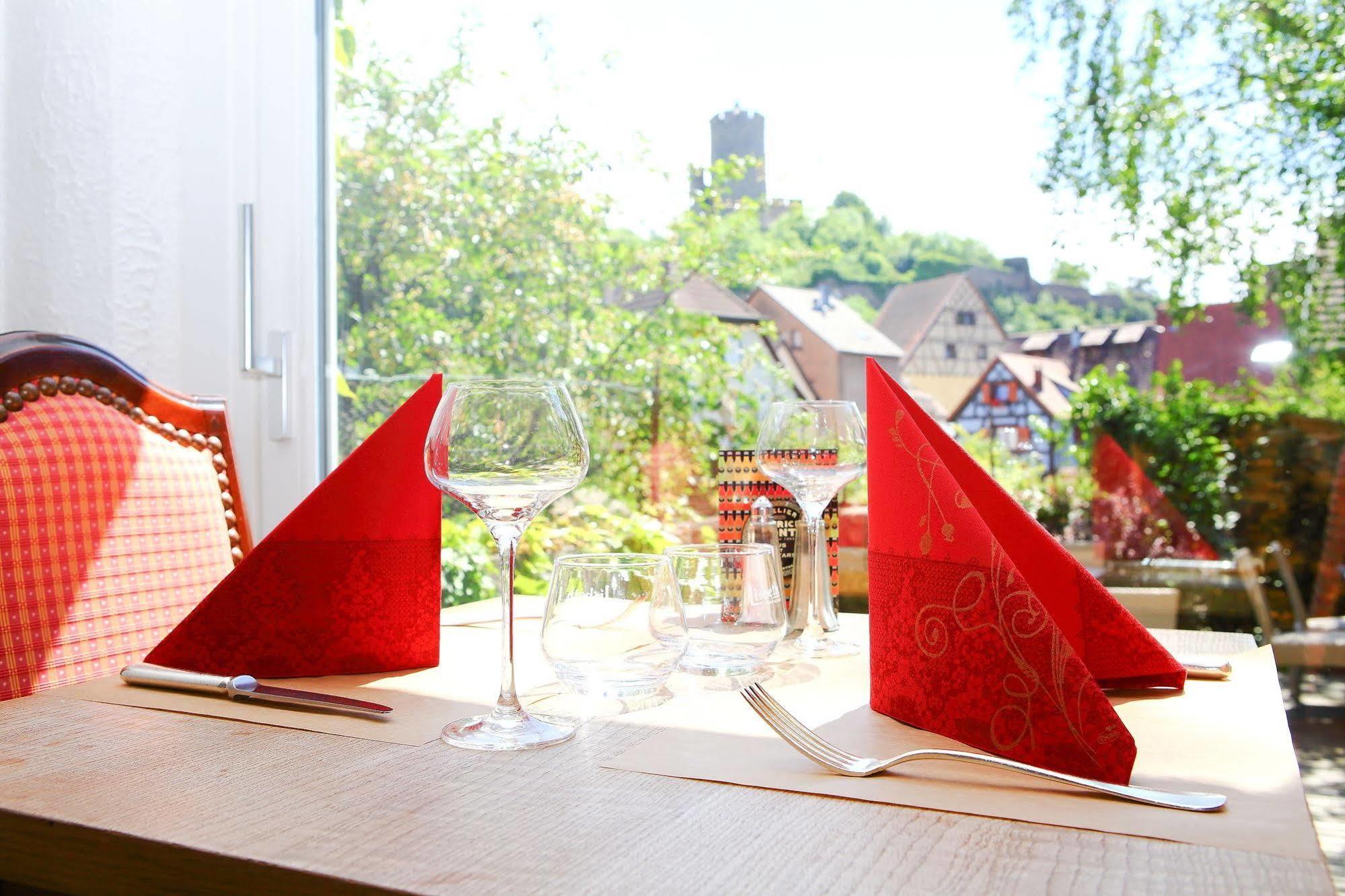 Art Hotel Kaysersberg-Vignoble ภายนอก รูปภาพ