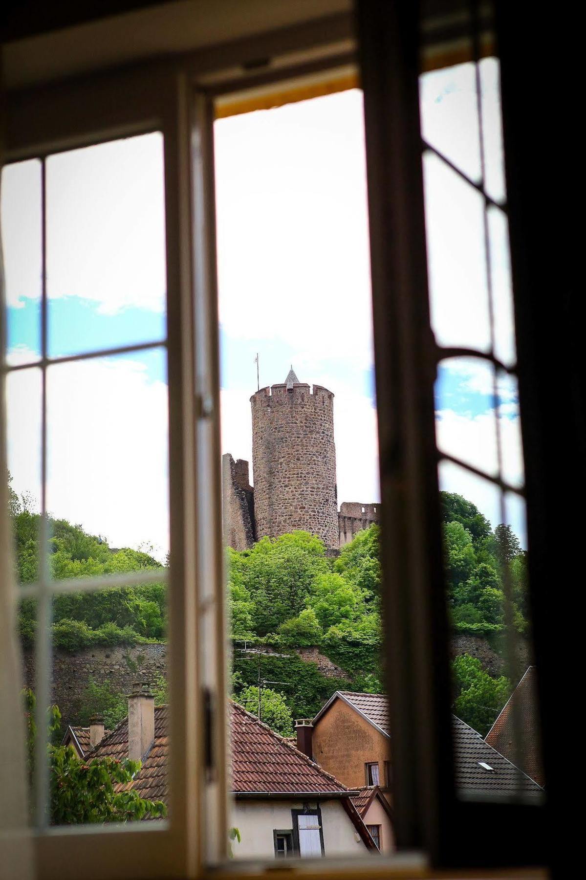 Art Hotel Kaysersberg-Vignoble ภายนอก รูปภาพ