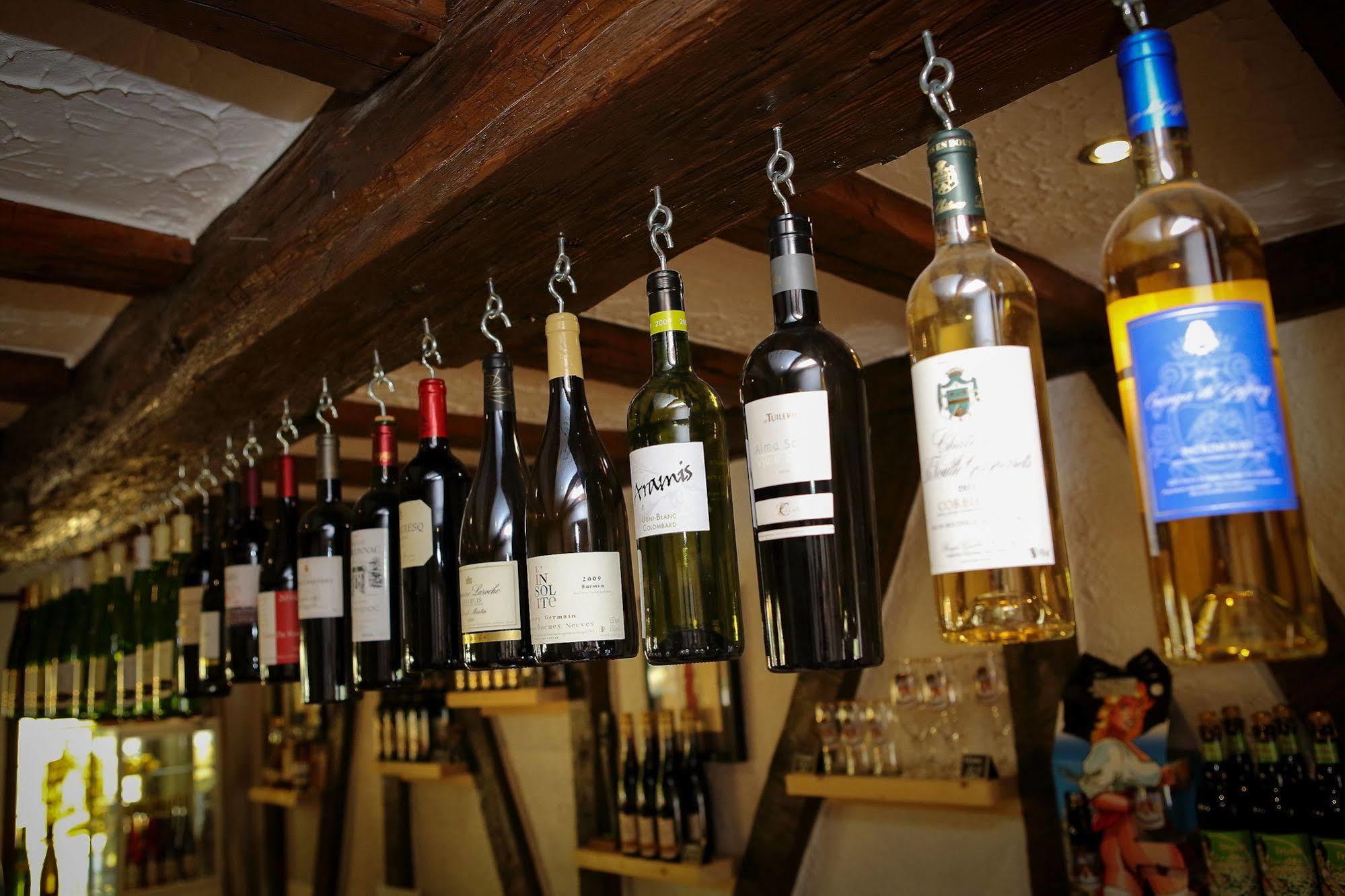 Art Hotel Kaysersberg-Vignoble ภายนอก รูปภาพ