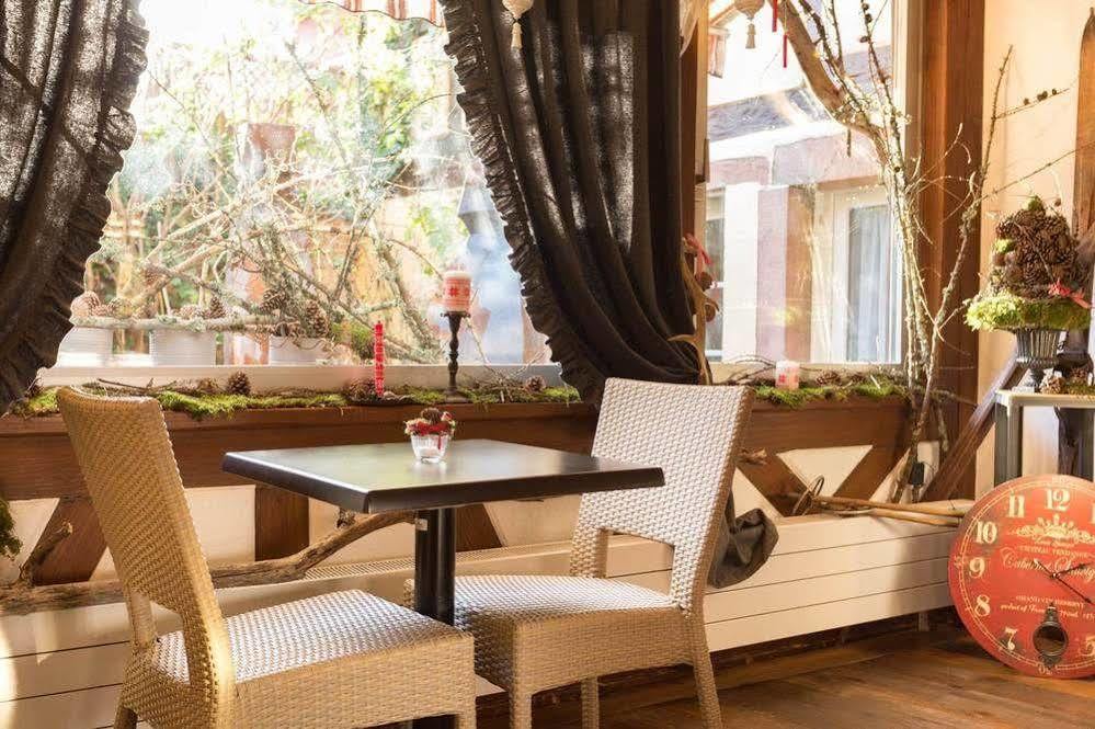 Art Hotel Kaysersberg-Vignoble ภายนอก รูปภาพ