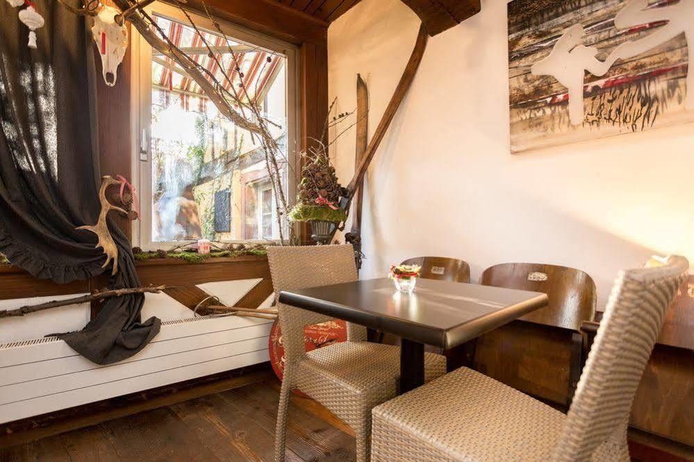 Art Hotel Kaysersberg-Vignoble ภายนอก รูปภาพ